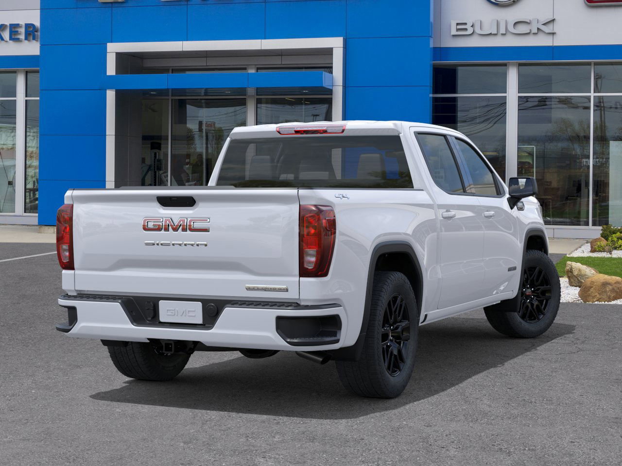 New 2026 GMC Sierra 1500 Elevation image 34