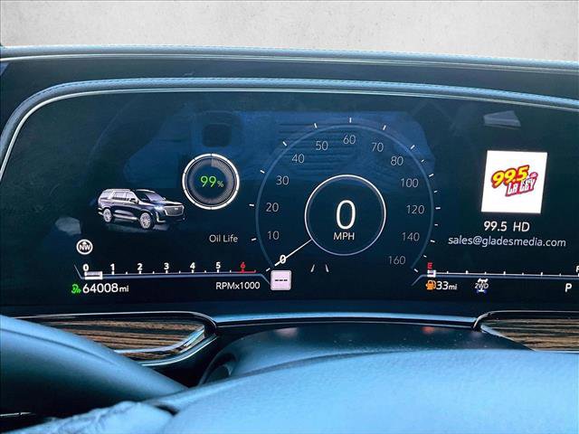 Used 2022 Cadillac Escalade Luxury image 22