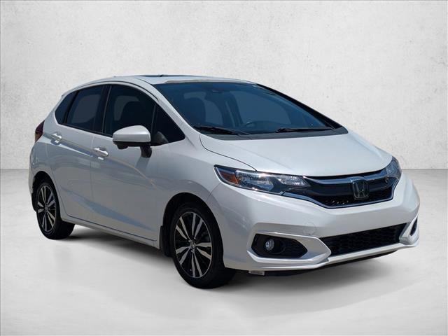 Used 2018 Honda Fit EX image 3
