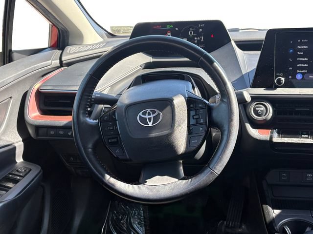 Certified 2023 Toyota Prius Prime FWD image 15