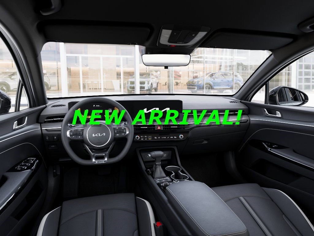 New 2026 Kia K5 GT-Line image 14