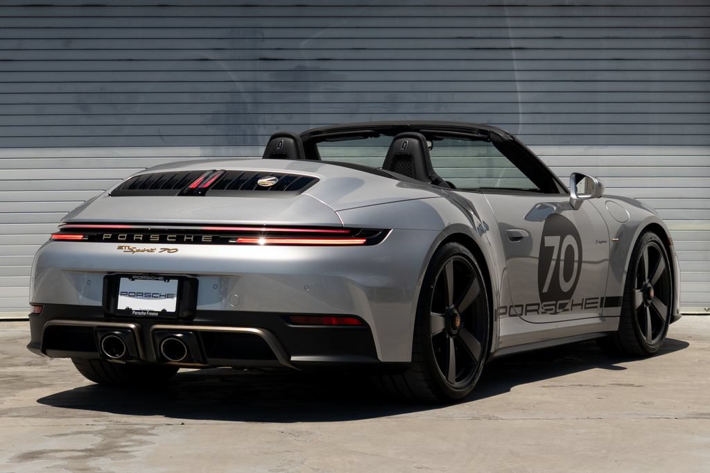New 2026 Porsche 911 GTS RWD image 7