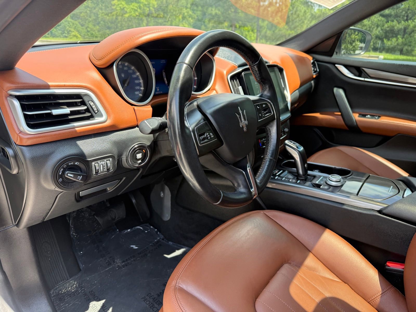 Used 2019 Maserati Ghibli RWD image 22