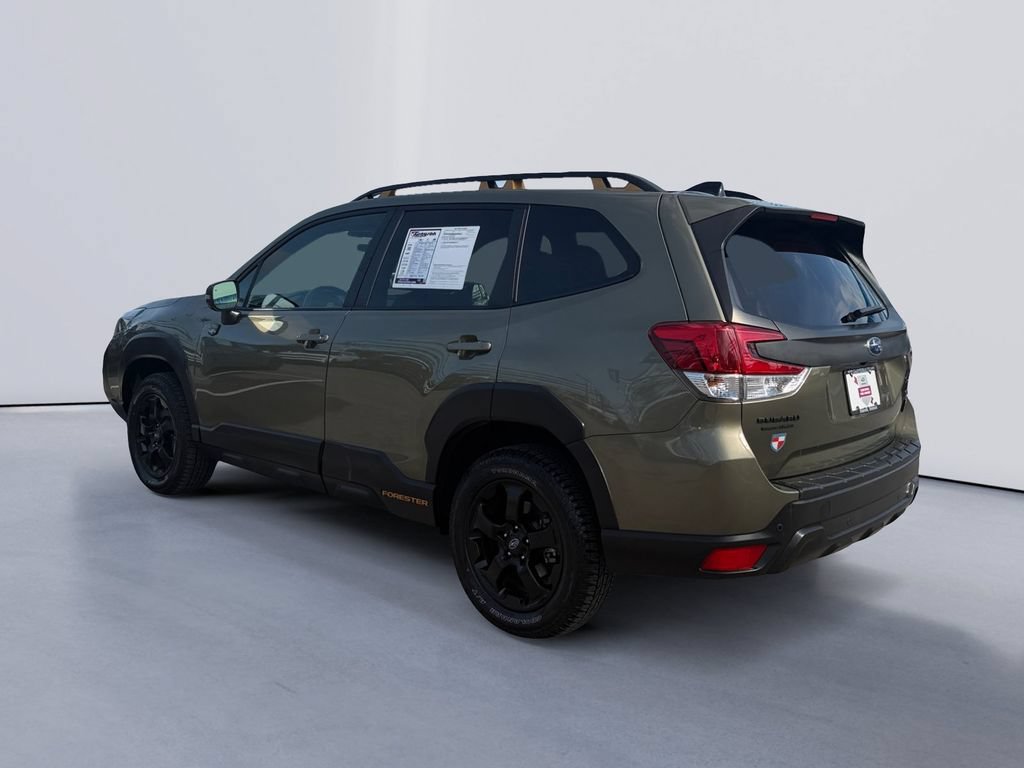 Certified 2024 Subaru Forester Wilderness w/ Wilderness Package AWD/4WD image 5