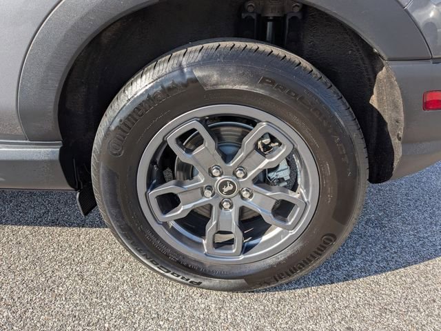 Used 2023 Ford Bronco Sport Big Bend w/ Convenience Package AWD/4WD image 14