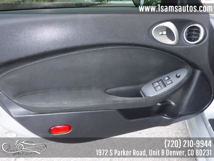 Used 2013 Nissan 370Z Coupe RWD image 26