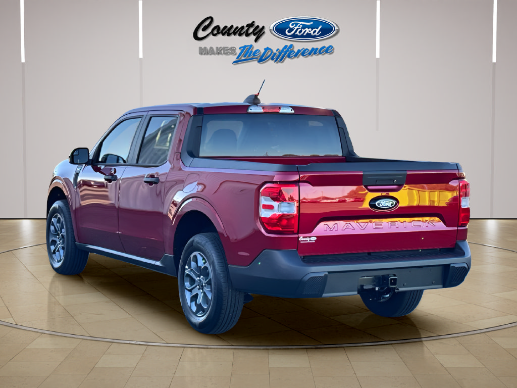 New 2026 Ford Maverick XLT w/ XLT Luxury Package FWD image 6