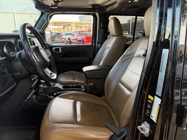 Used 2020 Jeep Gladiator Overland image 27