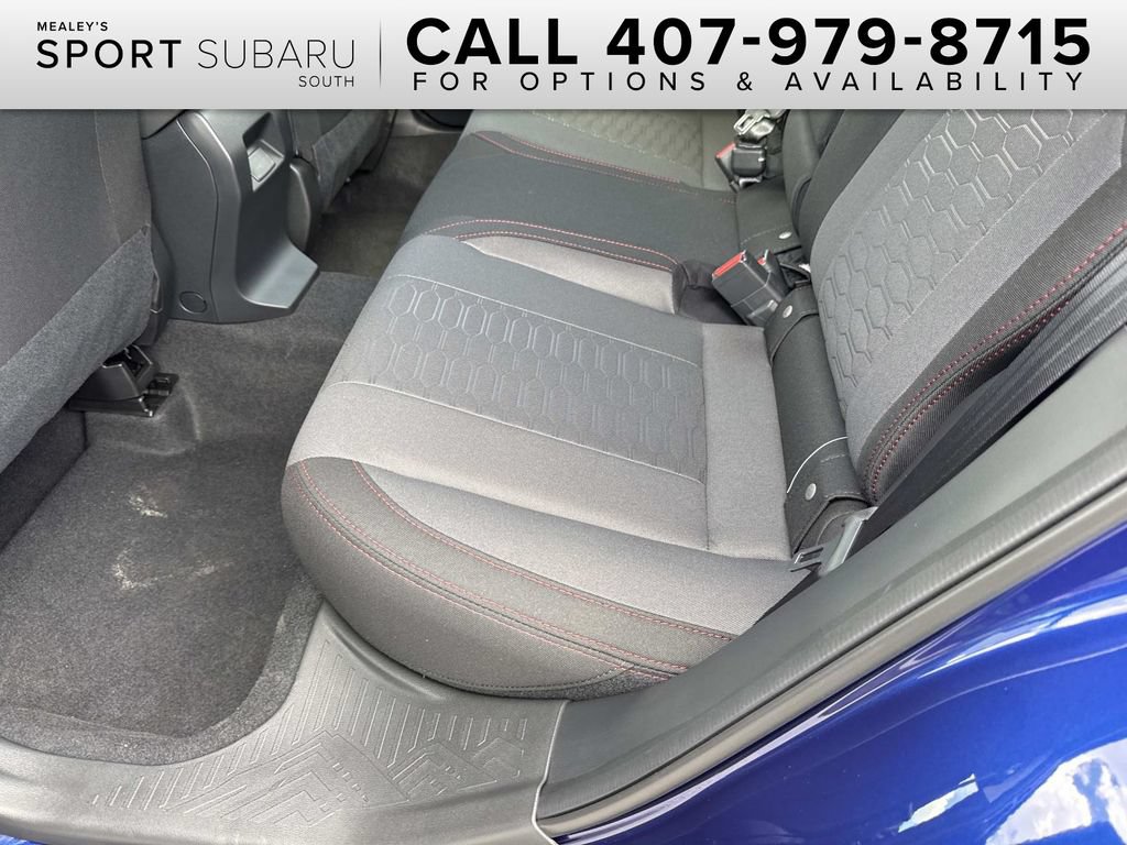 New 2026 Subaru Impreza 2.0i Sport AWD/4WD image 15