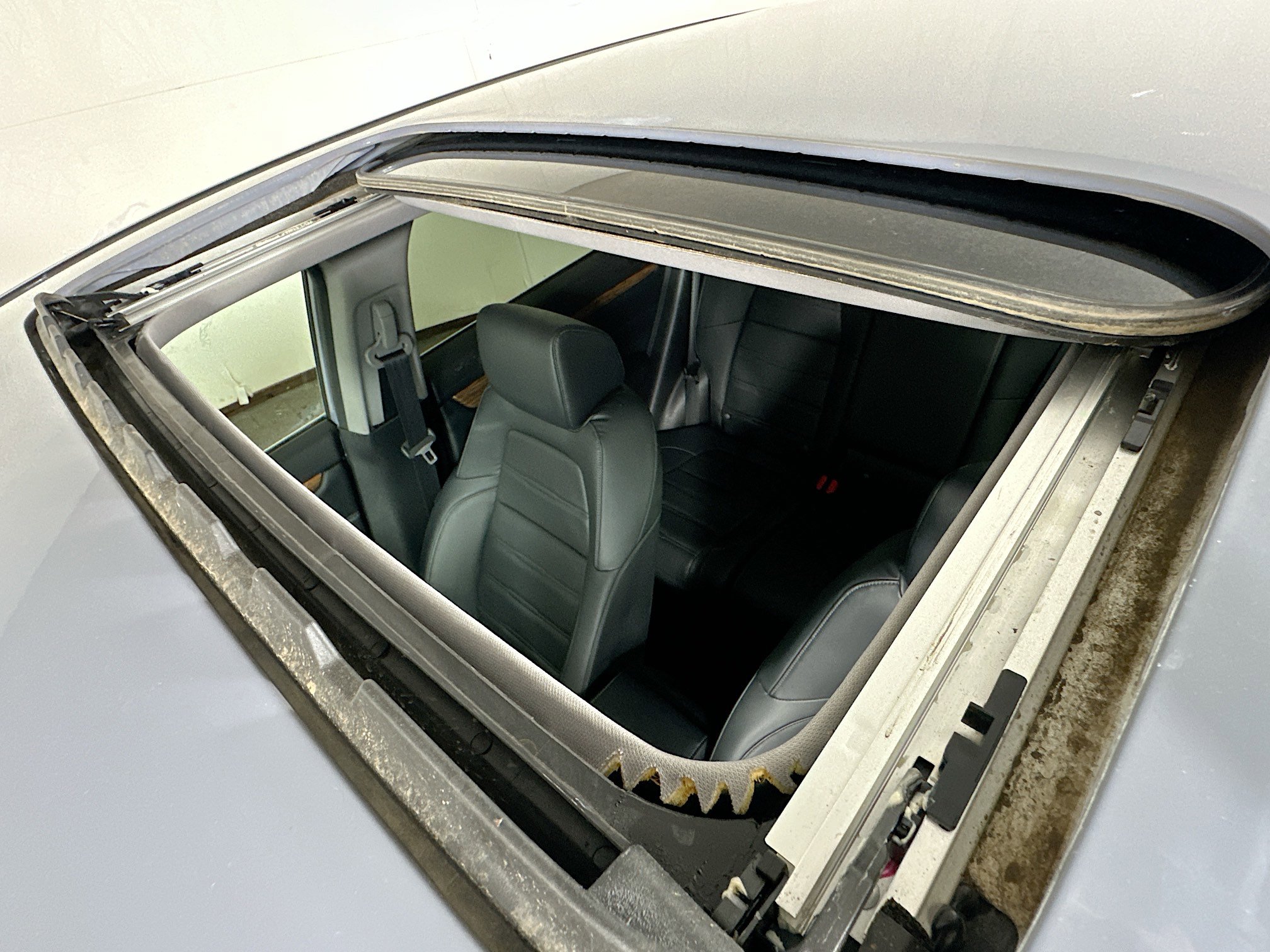 Certified 2021 Honda CR-V EX-L image 20