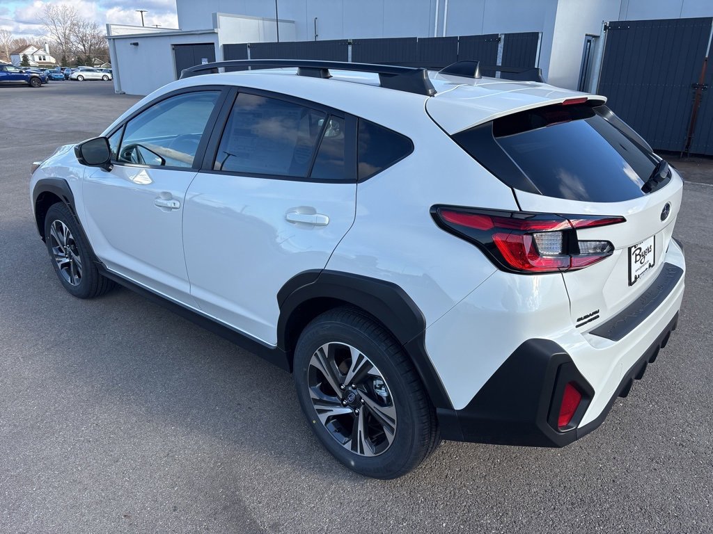 New 2026 Subaru Crosstrek 2.0i Premium image 5