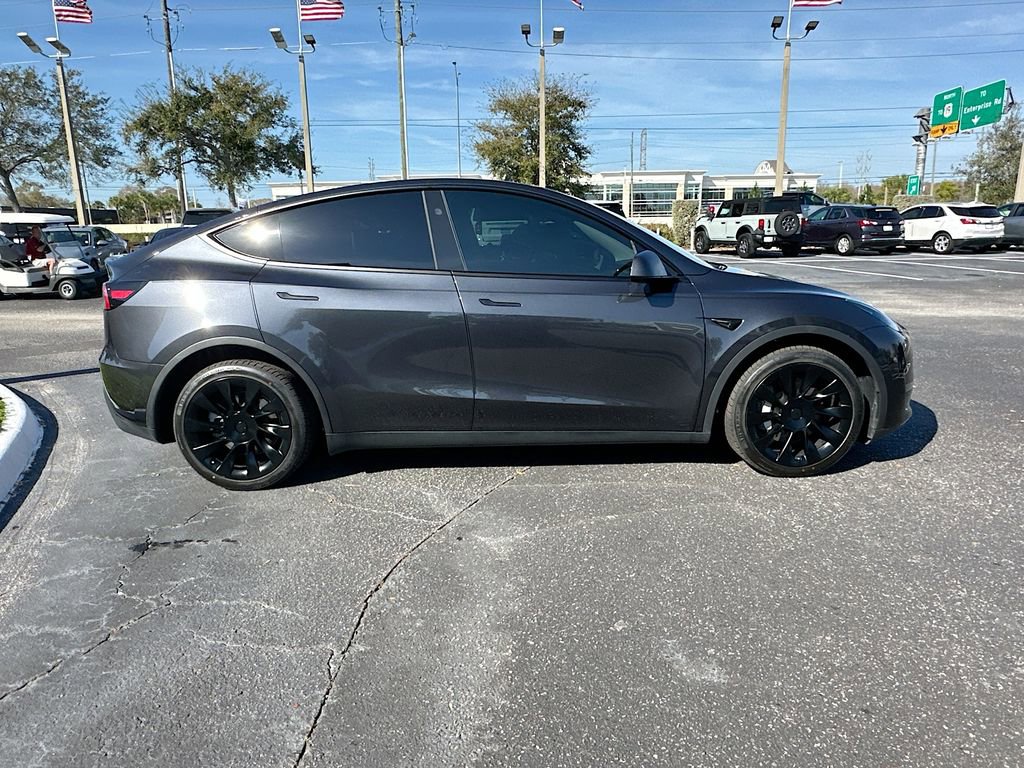 Used 2024 Tesla Model Y Long Range image 5