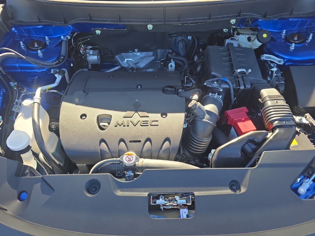 New 2027 Mitsubishi Outlander Sport ES AWD/4WD image 27