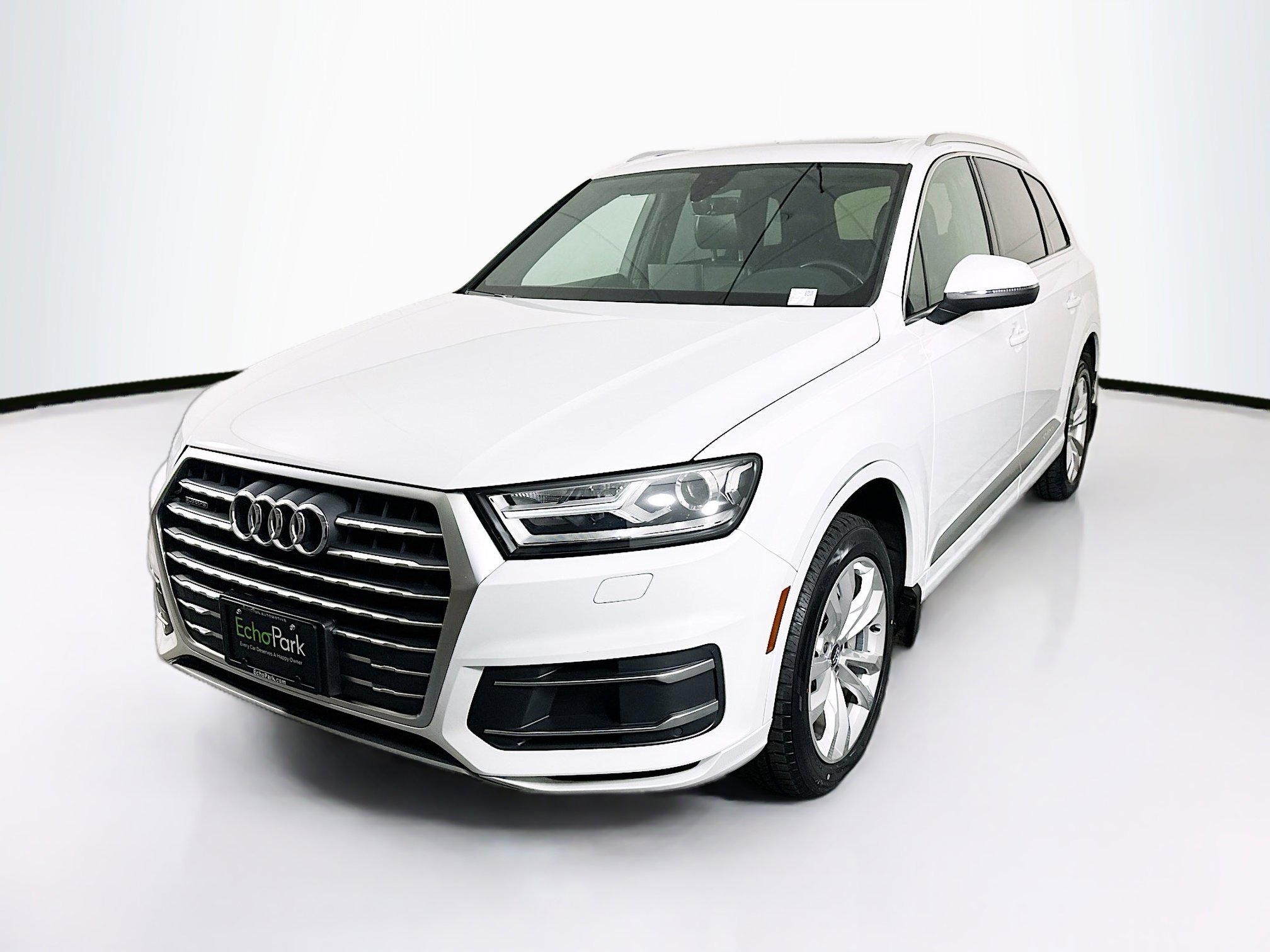Used 2019 Audi Q7 2.0T Premium w/ Convenience Package image 3