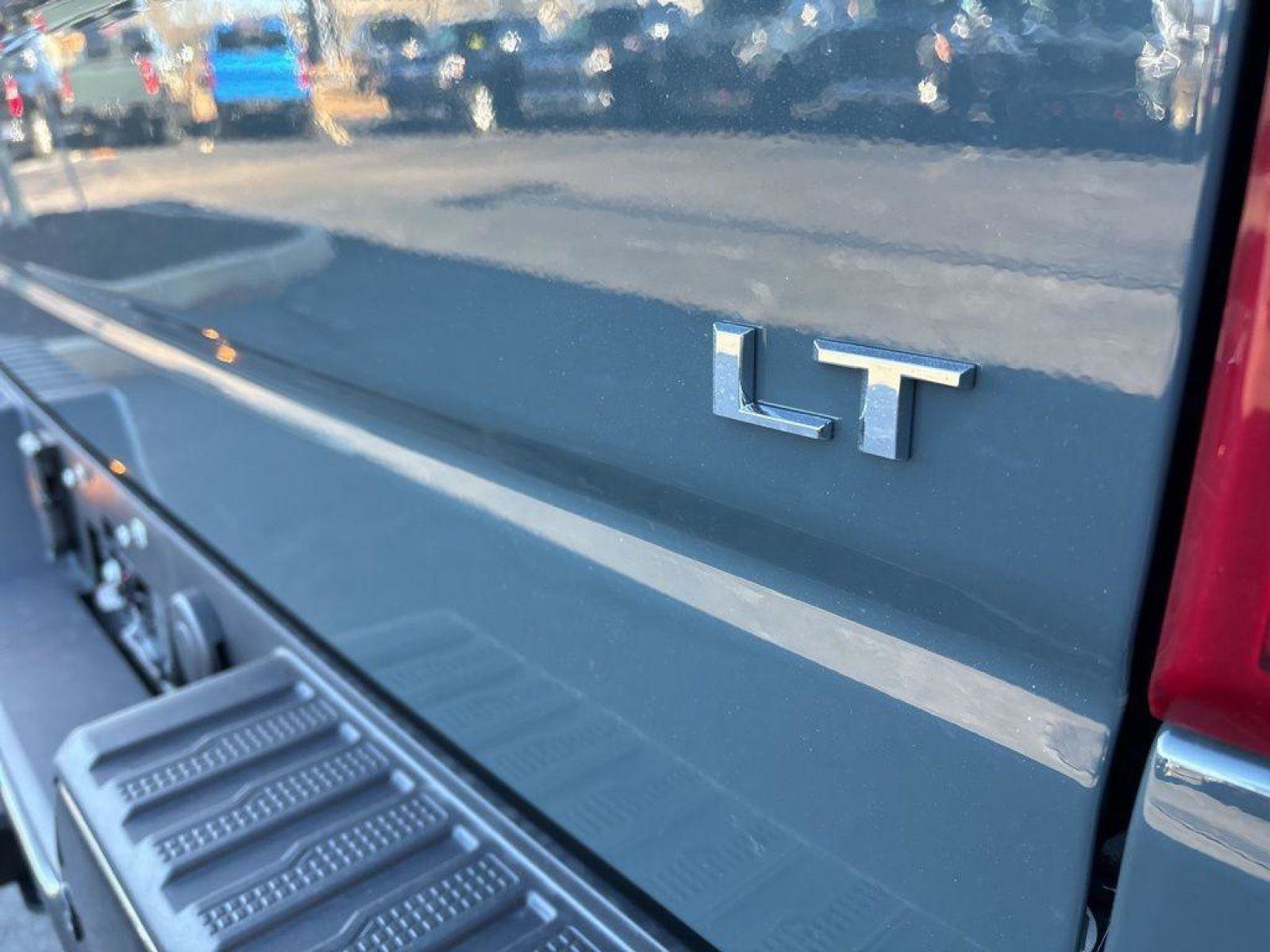 New 2026 Chevrolet Silverado 1500 LT Trail Boss w/ LT Trail Boss Premium Package AWD/4WD image 40