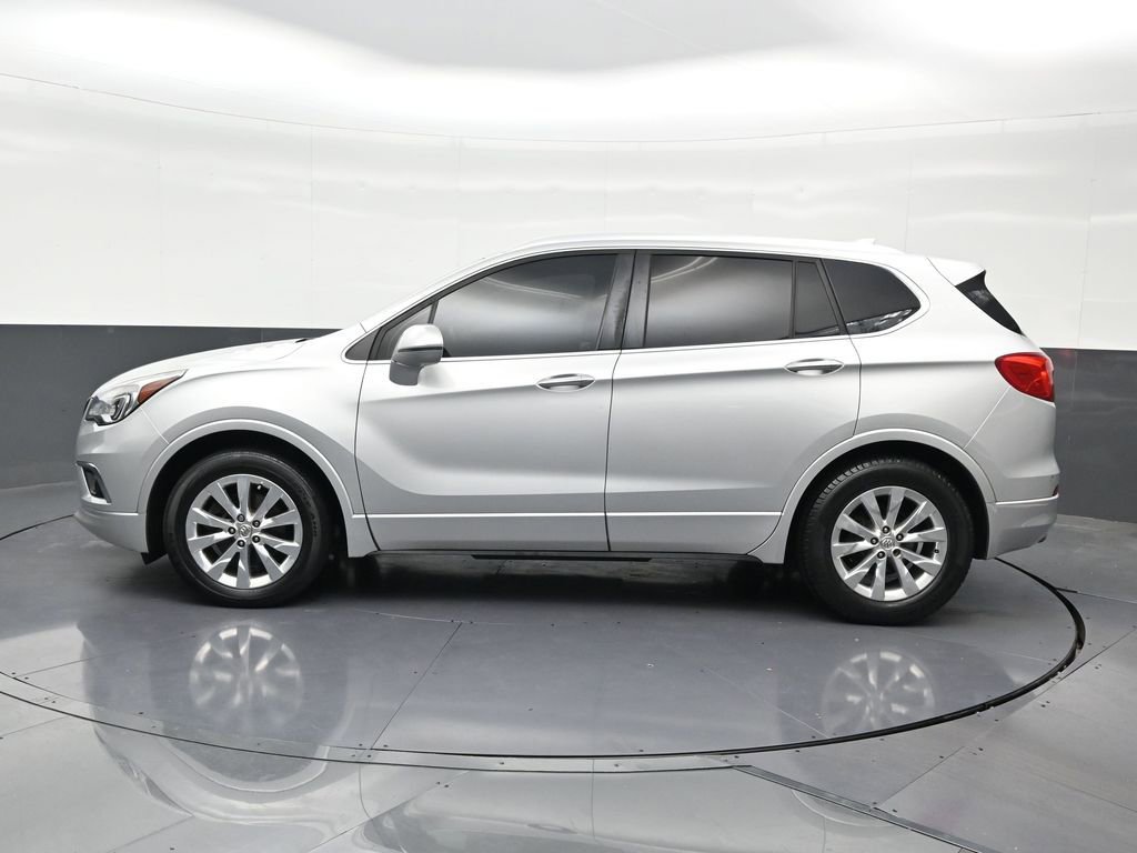 Used 2017 Buick Envision Essence FWD image 2