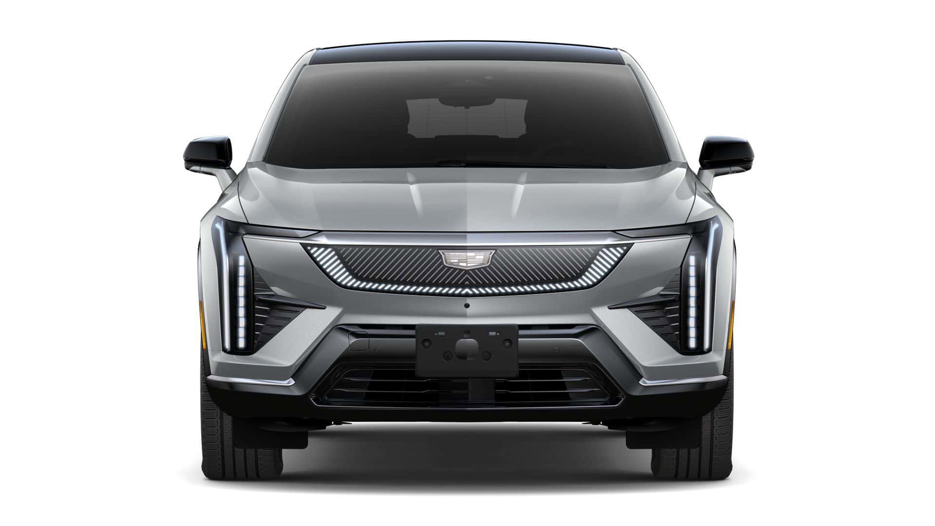 New 2025 Cadillac Optiq Luxury 2 w/ LPO, Floor Liner Package AWD/4WD image 26