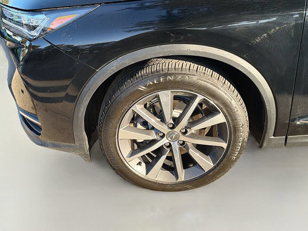 Used 2025 Acura MDX w/ Technology Package AWD/4WD image 32