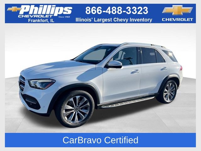 Used 2022 Mercedes-Benz GLE 350 4MATIC