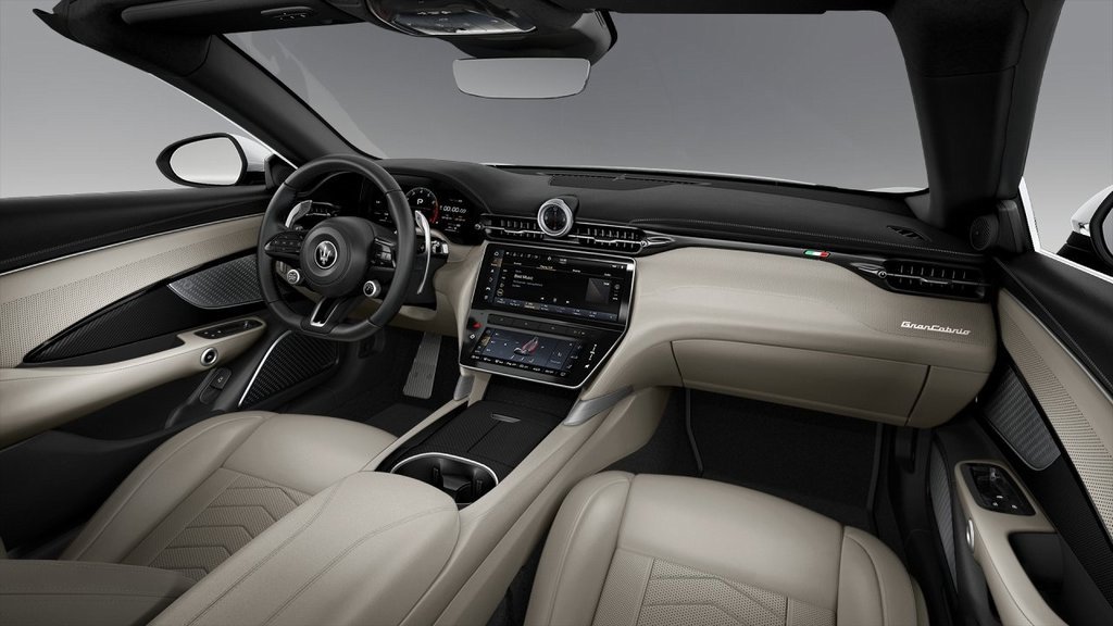 New 2026 Maserati GranCabrio Modena image 5