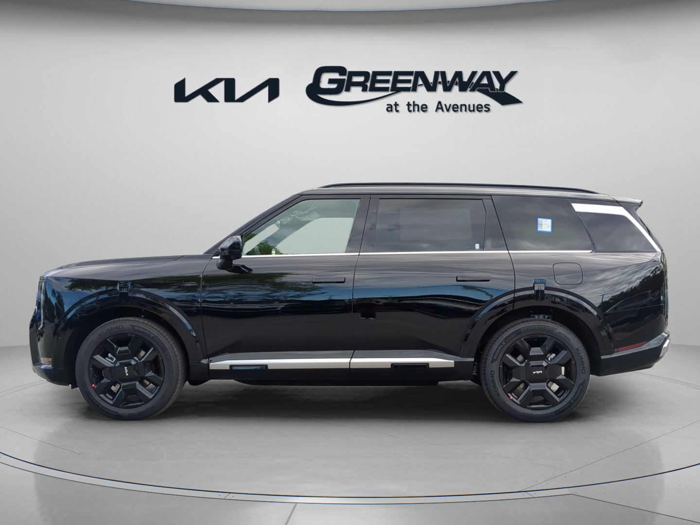 New 2027 Kia Telluride X-Line SX Prestige image 3