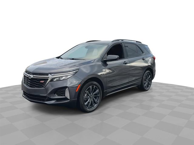 Used 2023 Chevrolet Equinox RS FWD image 4