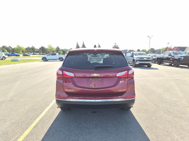 Used 2021 Chevrolet Equinox LT AWD/4WD image 6