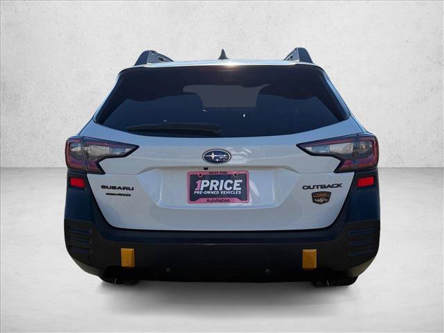 Certified 2024 Subaru Outback Wilderness AWD/4WD image 7