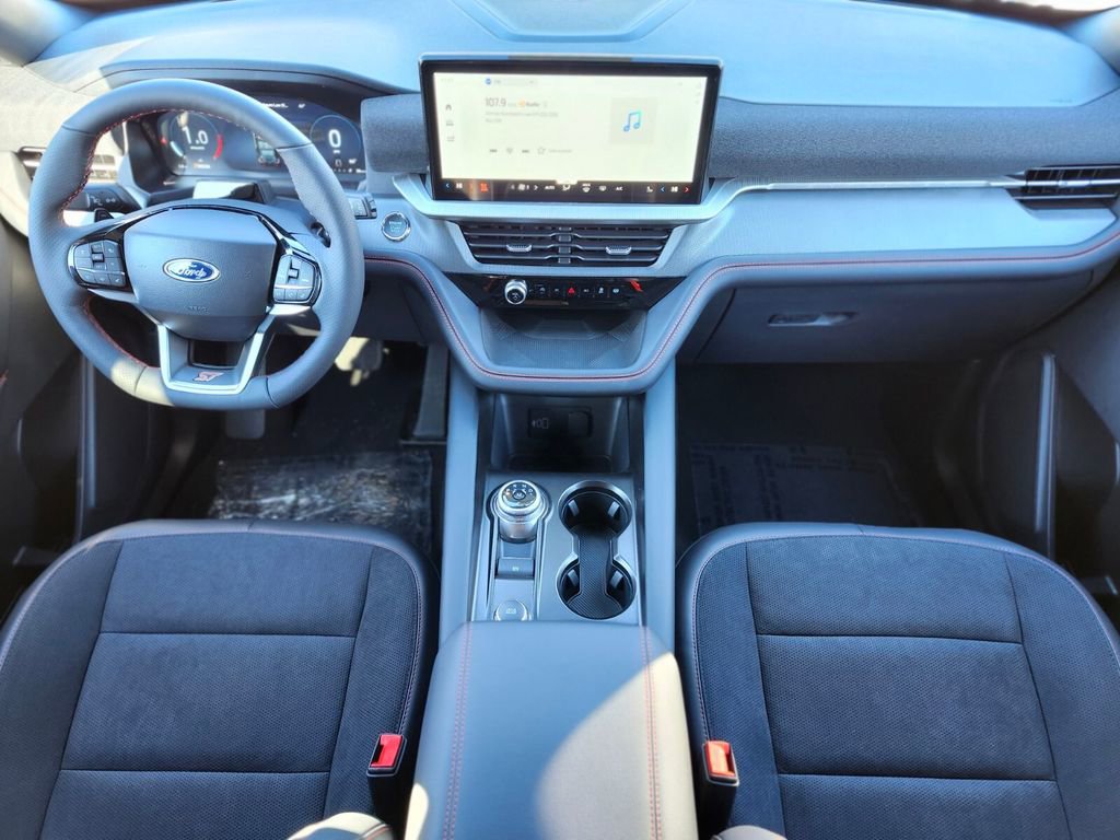 New 2026 Ford Explorer ST w/ Sun And Sound Package image 12