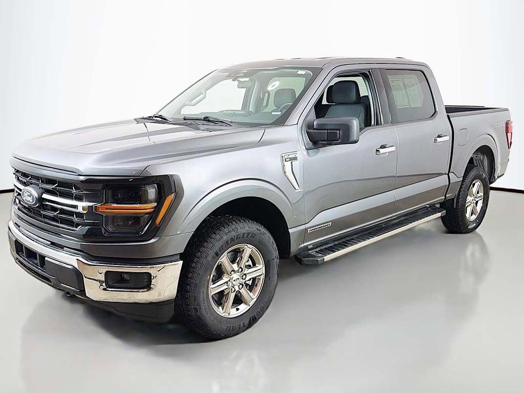 Used 2025 Ford F150 XLT w/ Equipment Group 301A Standard image 5
