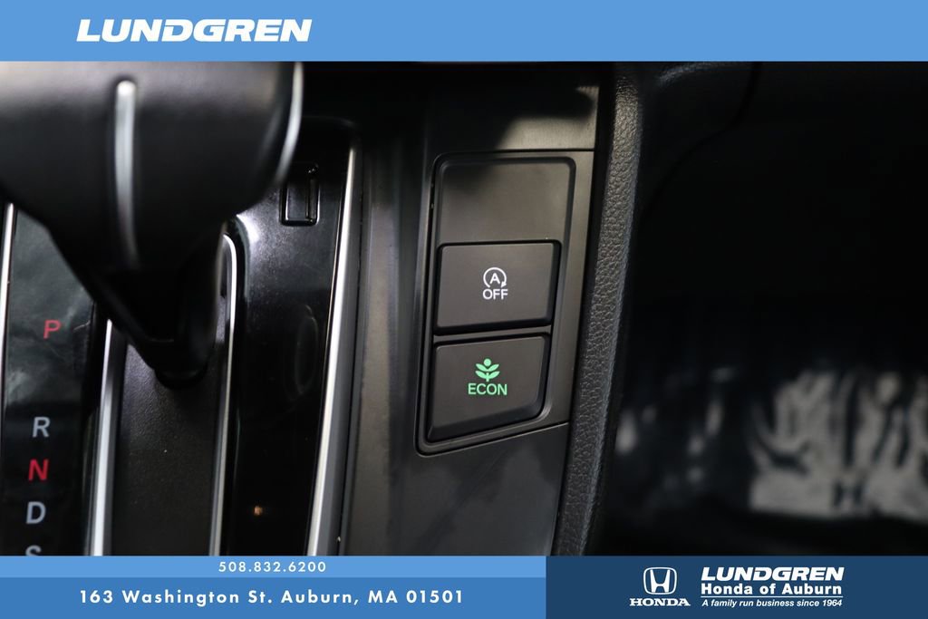 Certified 2020 Honda CR-V EX-L image 28