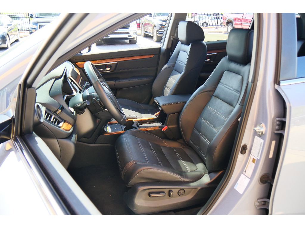 Used 2022 Honda CR-V Touring image 12