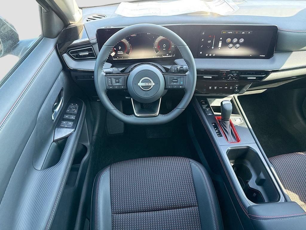 New 2026 Nissan Kicks SR w/ Illumination Package FWD image 20