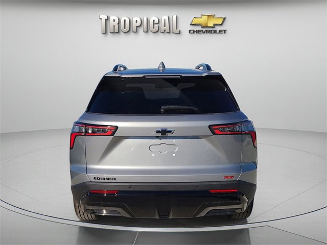 New 2026 Chevrolet Equinox RS image 3