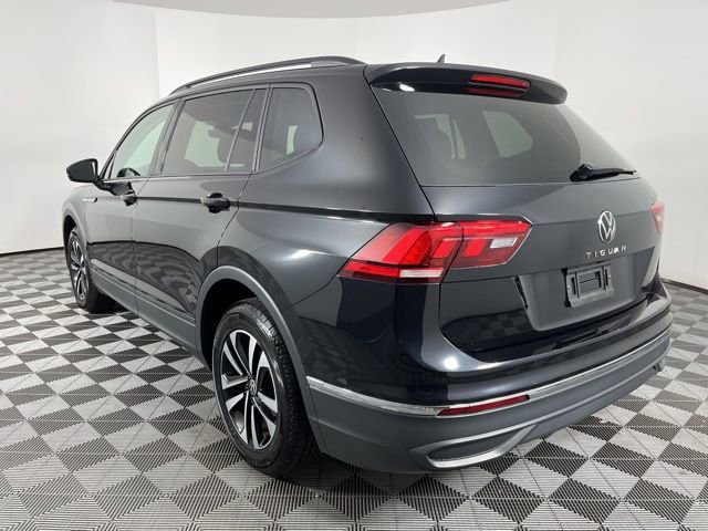 Used 2024 Volkswagen Tiguan S image 10