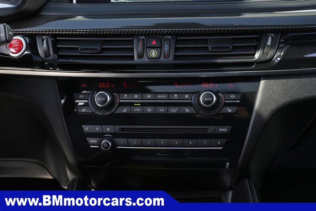 Used 2016 BMW X5 M image 57