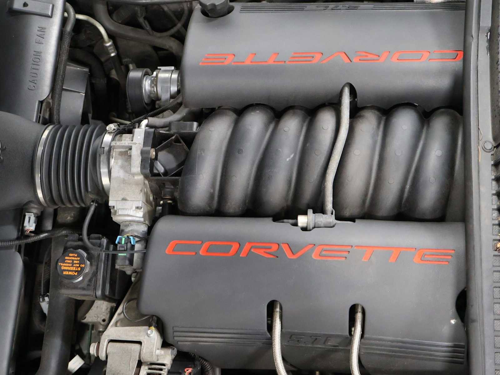 Used 1998 Chevrolet Corvette Convertible w/ Memory Pkg RWD image 31