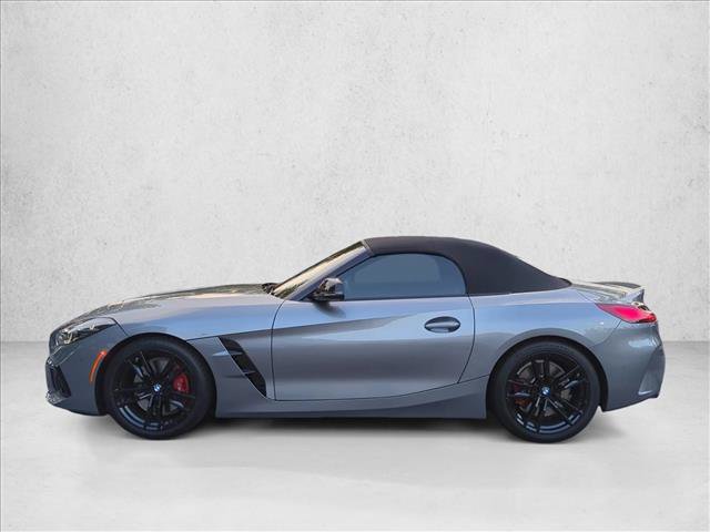 Used 2024 BMW Z4 M40i w/ Premium Package RWD image 12