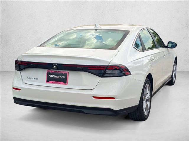 New 2025 Honda Accord LX image 2