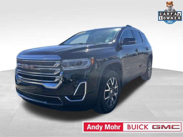 Used 2023 GMC Acadia SLE w/ Driver Convenience Package FWD image 7