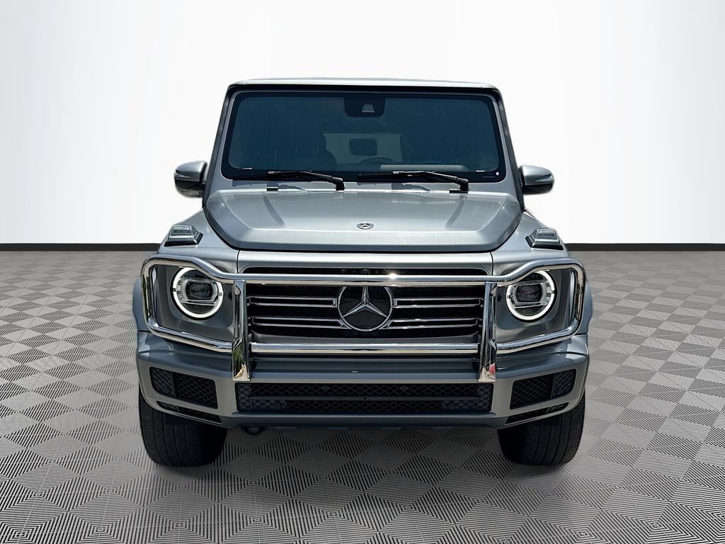 Used 2023 Mercedes-Benz G 550 image 2