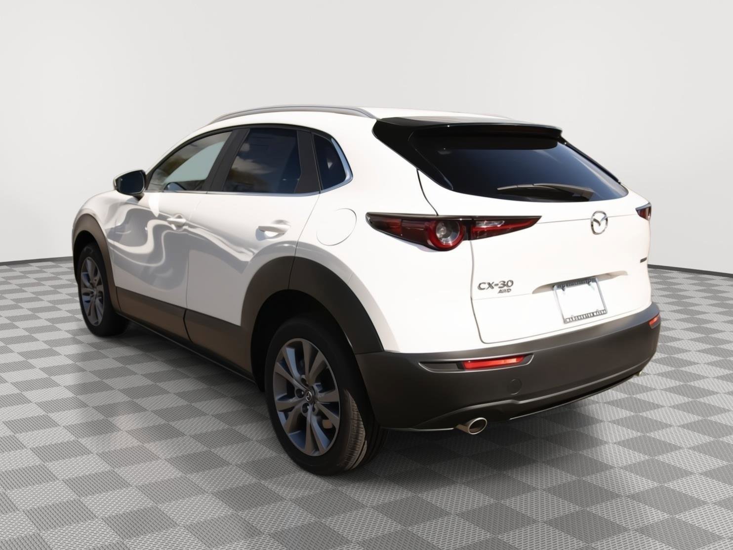 Used 2025 MAZDA CX-30 AWD 2.5 S w/ Preferred Package image 21