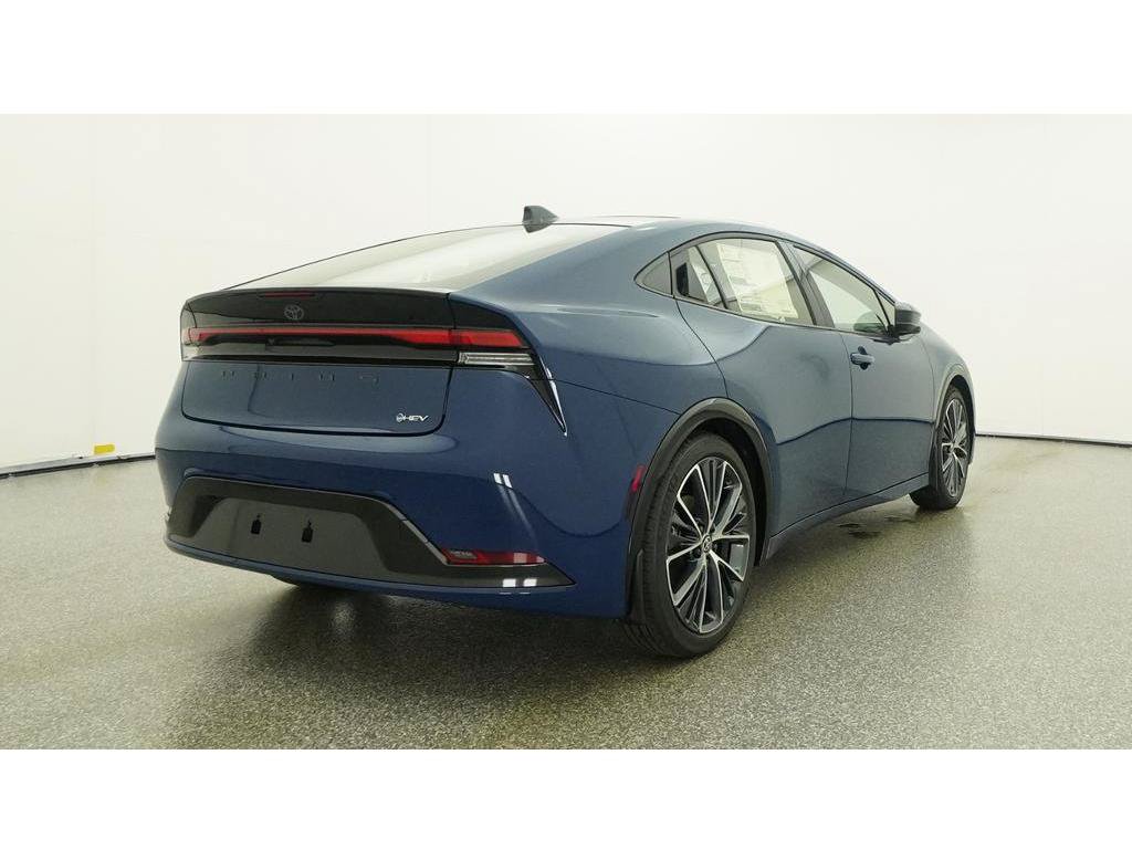 New 2026 Toyota Prius Limited FWD image 24