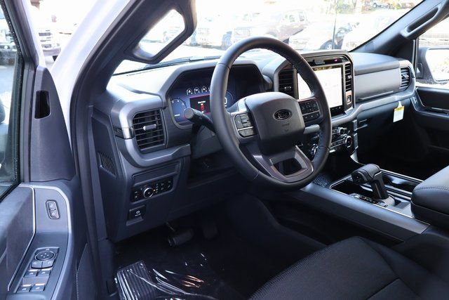 New 2025 Ford F150 XLT w/ Equipment Group 302A MID image 4