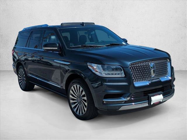 Used 2021 Lincoln Navigator Reserve RWD image 3