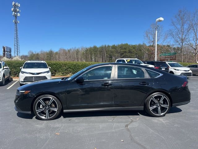 Used 2024 Honda Accord Sport image 8