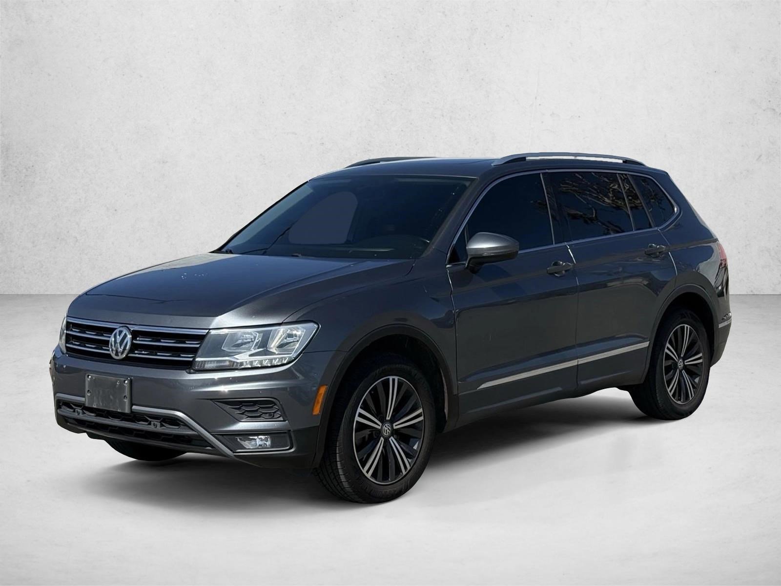 Used 2019 Volkswagen Tiguan SEL