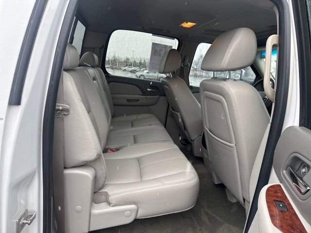 Used 2008 Chevrolet Silverado 2500 LTZ w/ Safety Package image 15