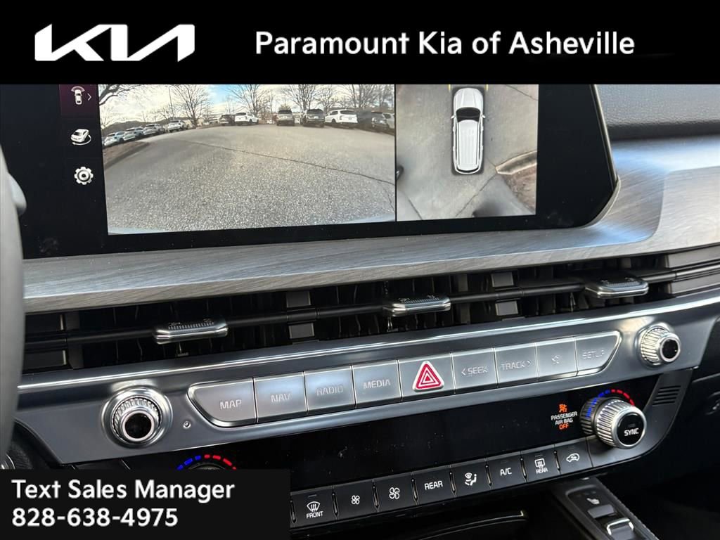 New 2025 Kia Telluride SX X-Line image 11