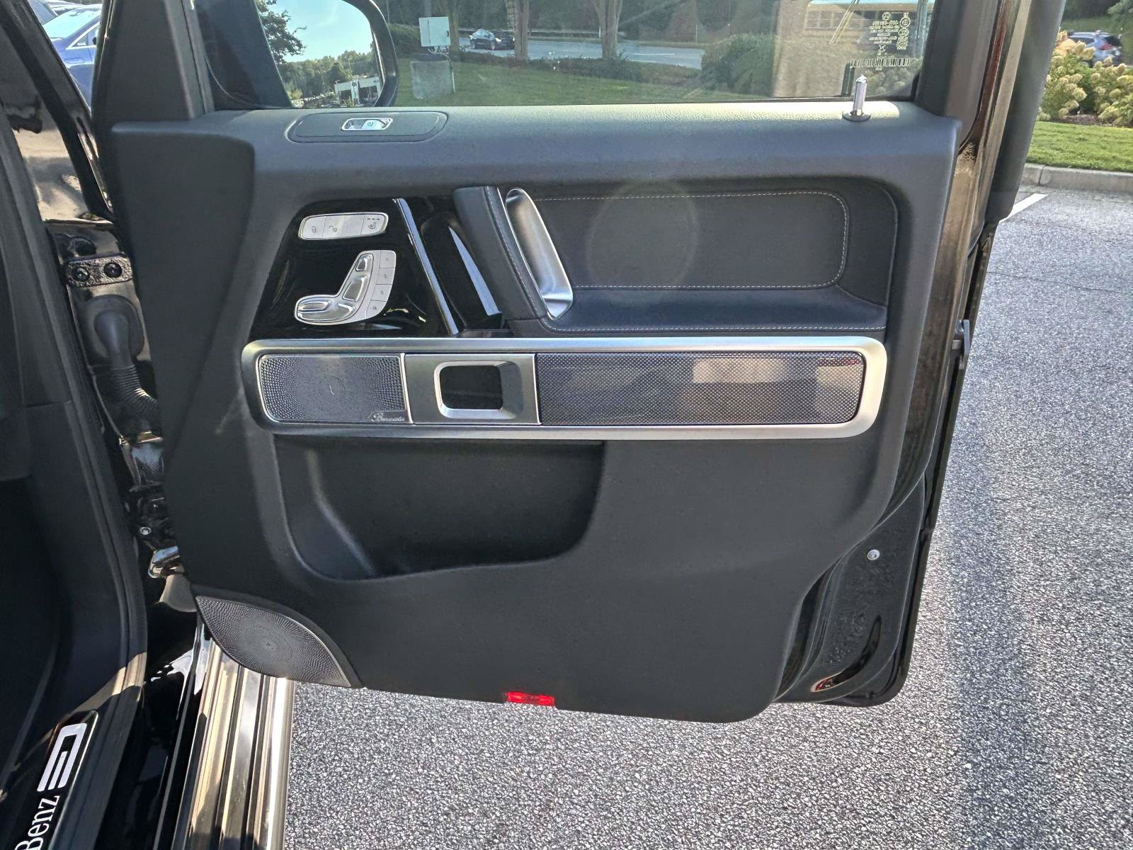 Certified 2025 Mercedes-Benz G 550 image 43